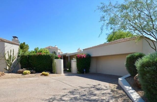 8493 E VISTA DEL LAGO Street - 8493 East Vista Del Lago, Scottsdale, AZ 85255