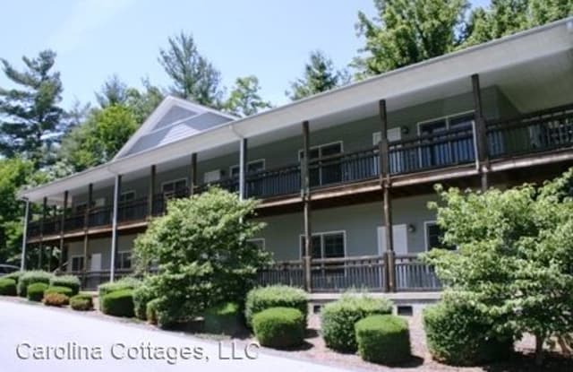 609 Hebron Terrace # 5 - 609 Hebron Street, Hendersonville, NC 28739