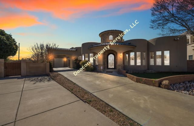 2200 Via Seville Road NW - 2200 Via Seville Road Northwest, Albuquerque, NM 87104