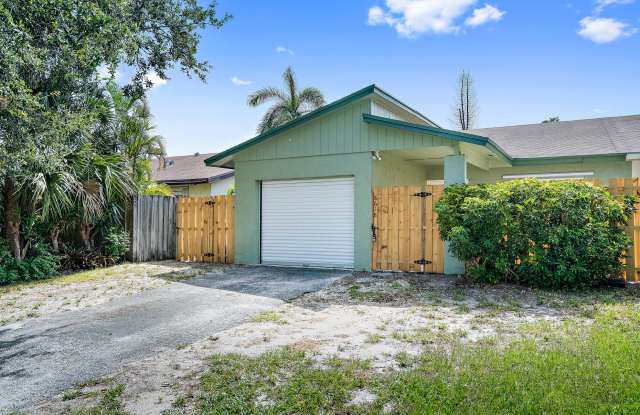 8618 Pluto Terrace - 8618 Pluto Terrace, Palm Beach County, FL 33403