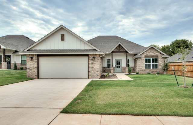 Brand New Home In Noble! Gallery 4