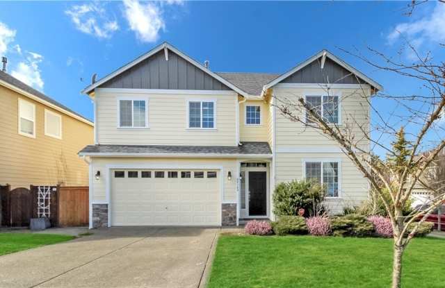 Well Maintained Four Bedroom Home on a Corner Lot at Rock Creek Meadows - 27103 227th Place Southeast, Maple Valley, WA 98038