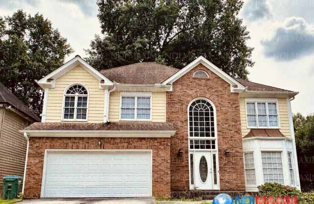 Beautiful home in the PARKVIEW cluster in Tucker - 390 Rams Way, Gwinnett County, GA 30084