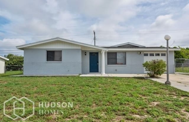 4939 Zodiac Avenue - 4939 Zodiac Avenue, Holiday, FL 34690