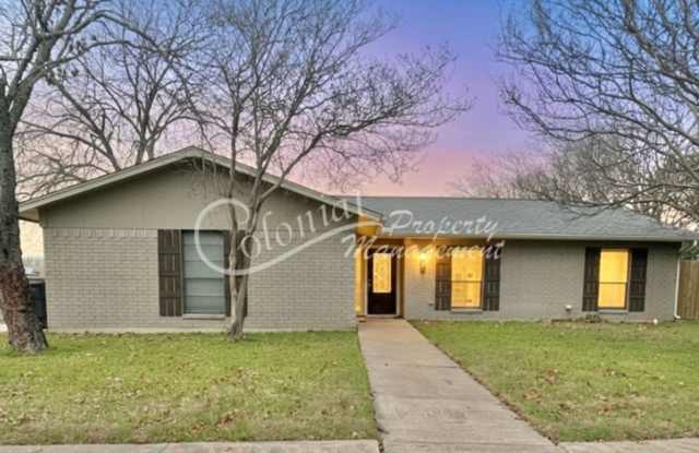 AVAILABLE NOW ! - 1901 Hooper Street, Killeen, TX 76543