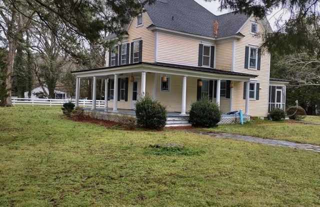 35448 WINDINGDALE DRIVE - 35448 Windingdale Drive, Accomack County, VA 23306