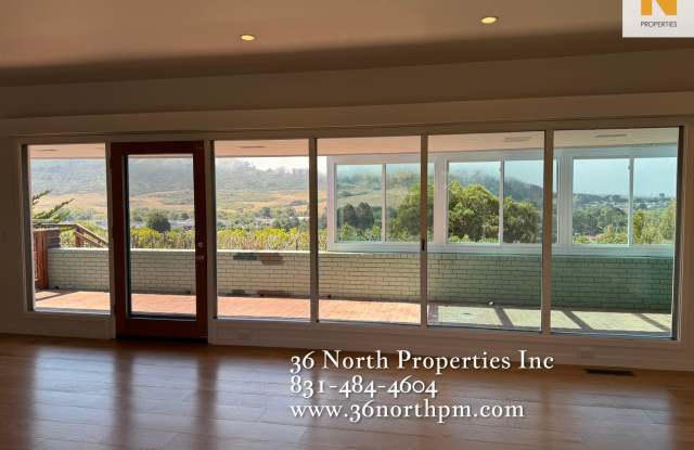Hatton Fields Retreat with Guest Suite and Point Lobos Views - Dog Friendly Home! photos photos