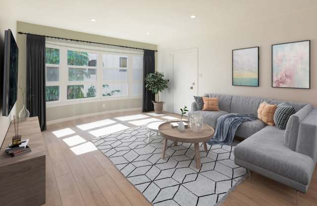 1055 1/2 Genesee Ave - 1055 South Genesee Avenue, Los Angeles, CA 90019