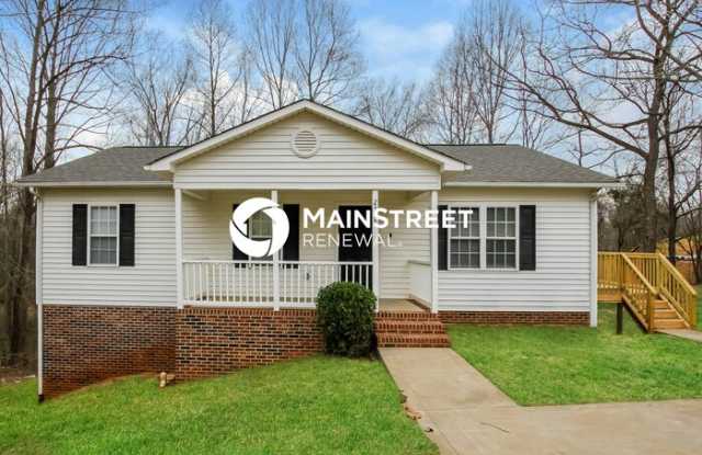 2335 Cliffside Drive - 2335 Cliffside Drive, Statesville, NC 28625