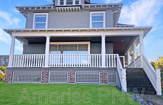 924 North J Street - 924 North J Street, Tacoma, WA 98403