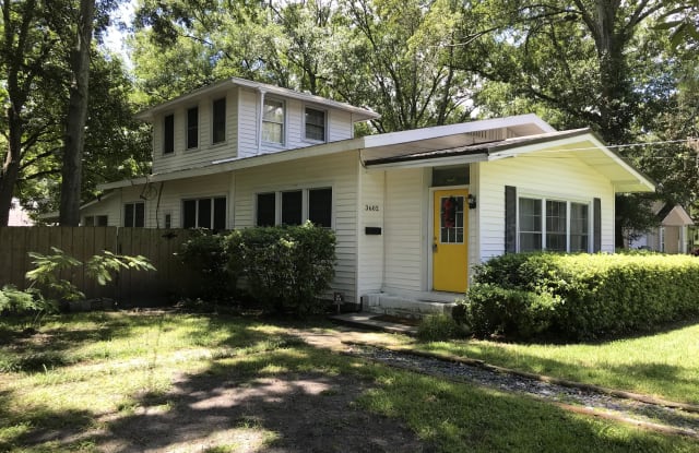 3602 COLLEGE ST - 3602 College Street, Jacksonville, FL 32205