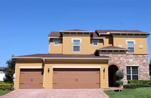 4246 CAPLOCK STREET - 4246 Caplock Street, Clermont, FL 34711