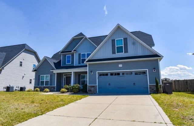 2229 Andalusian Dr - 2229 Andalusian Drive, Hope Mills, NC 28348