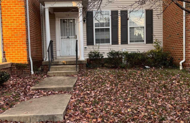 710 GEORGE STREET - 710 George Street, Baltimore, MD 21201