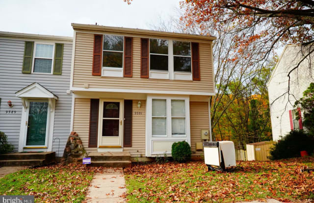 9591 QUARRY BRIDGE COURT - 9591 Quarry Bridge Court, Columbia, MD 21046
