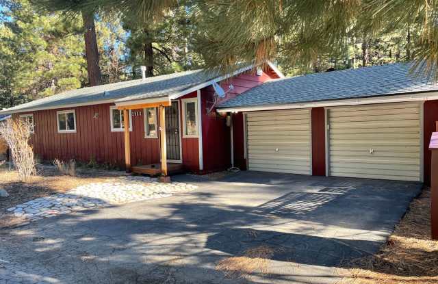 Great Al Tahoe location - long term rental photos photos