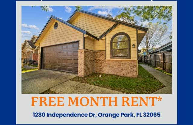 1280 Independence Dr - 1280 Independence Drive, Lakeside, FL 32065