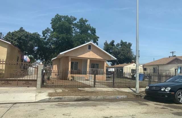 939 E. 51st Street - 939 East 51st Street, Los Angeles, CA 90011