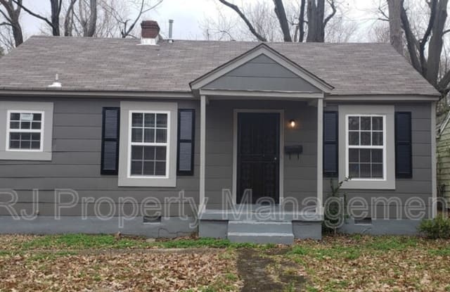 3430 Kirby Ave - 3430 Kirby Avenue, Memphis, TN 38111