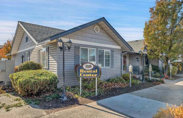 1,2,3-bedroom apartment homes close to everything! Gallery 2
