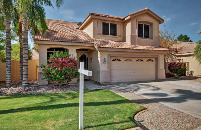 1340 W ARMSTRONG Way - 1340 West Armstrong Way, Chandler, AZ 85286
