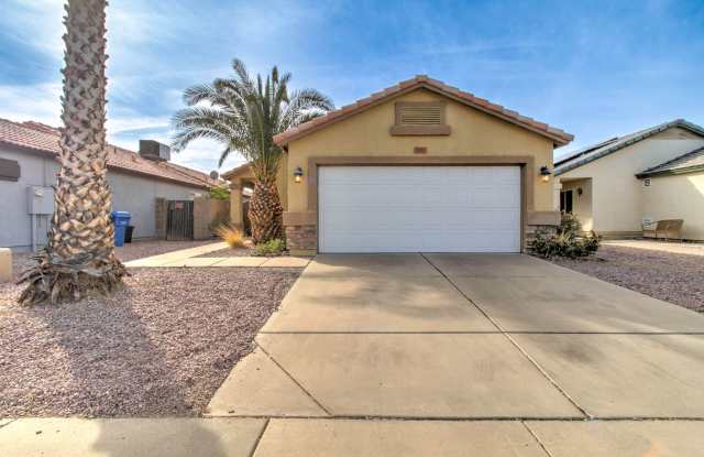 4 Bed + 2 Bath Home off of 31st Avenue  Deer Valley - 3011 West Melinda Lane, Phoenix, AZ 85027
