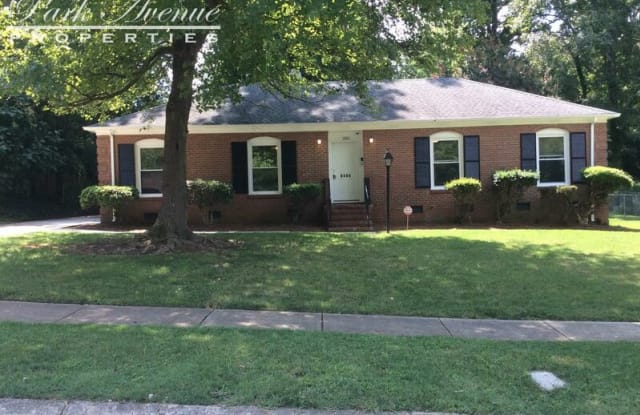 3524 Woodleaf Rd. - 3524 Woodleaf Road, Charlotte, NC 28205