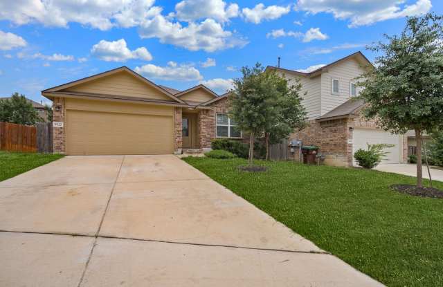 Boasting 4 bedrooms and 2 bathrooms, it's perfect for families seeking spacious living - 5922 Pease Way, Bexar County, TX 78253