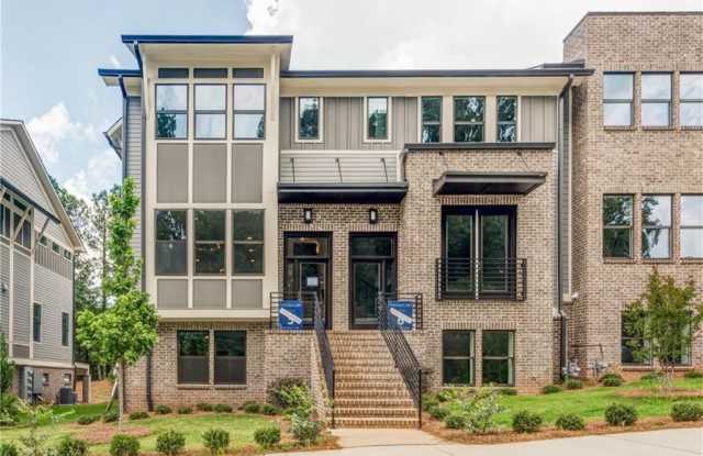 3569 Blair Circle NE - 3569 Blair Circle Northeast, Brookhaven, GA 30319