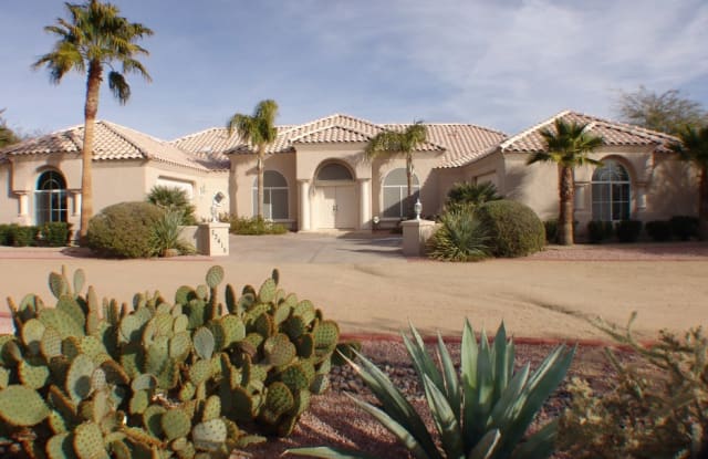 23415 N 81ST Street - 23415 North 81st Street, Scottsdale, AZ 85255
