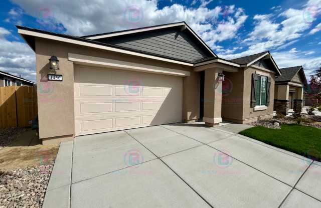 Brand New Home in Carson City 4 Bedroom 2.5 Bath, 2 Car Garage Move In Ready-Available Now photos photos