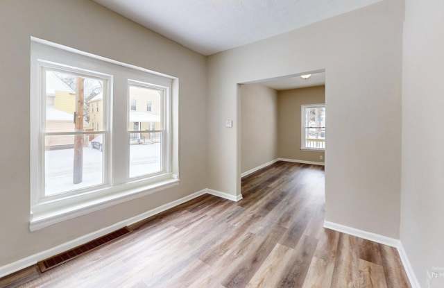 Stockyards Area - 3 Bedroom - 2 Bath Single Family Home - 3506 West 48th Street, Cleveland, OH 44102