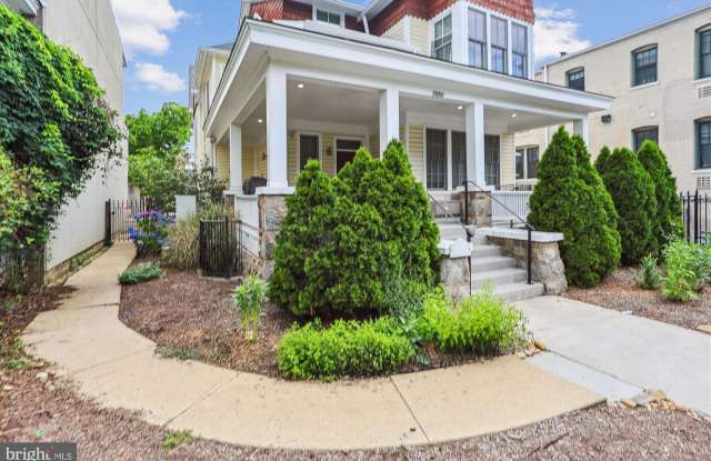 3350 17TH STREET NW - 3350 17th Street Northwest, Washington, DC 20010