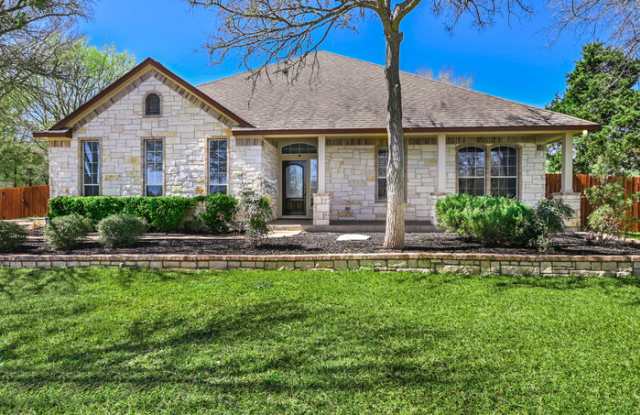 126 Enchanted Cove - 126 Enchanted Cove, Wyldwood, TX 78612