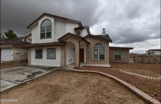 7958 Starry Night Drive - 7958 Starry Night Drive, El Paso, TX 79932