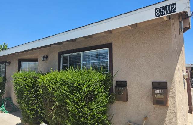Stunning 2BD/1BA Home with Private Patio, Modern Upgrades  Prime Cypress Location! - 8512 Walker Street, Cypress, CA 90630
