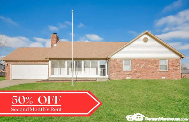 12350 Buckley Boulevard - 12350 Buckley Boulevard, Cumberland, IN 46229