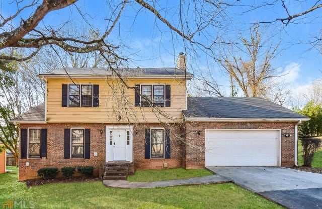 1432 Fieldgreen Overlook - 1432 Fieldgreen Overlook, Redan, GA 30088