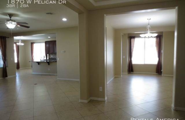1870 W Pelican Dr - 1870 West Pelican Drive, Chandler, AZ 85286