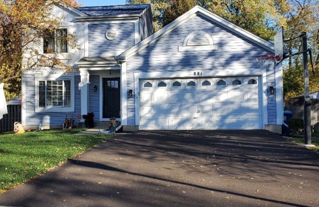 881 Fallen Oak Trail - 881 Fallen Oak Trail, Aurora, IL 60506