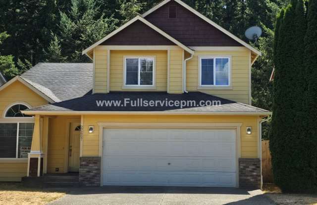 Stylish, modern, 2-story home loaded with amenities Gallery 1