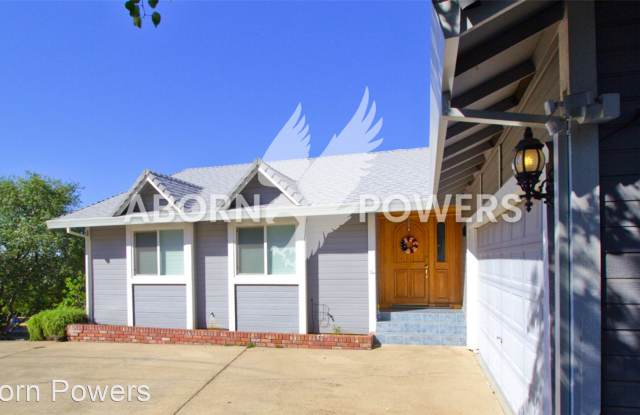 3471 Orinda Circle - 3471 Orinda Circle, Cameron Park, CA 95682