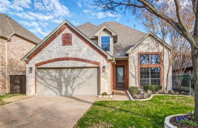 32 Emerald Pond Drive - 32 Emerald Pond Drive, Frisco, TX 75034