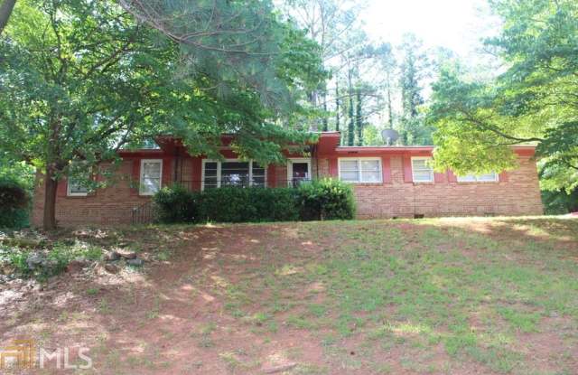 40 Old Roving Rd - 40 Old Roving Road Southeast, Bartow County, GA 30121