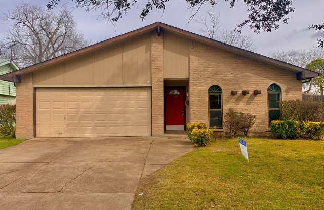 5026 Stagecoach Lane - 5026 Stagecoach Lane, Garland, TX 75043