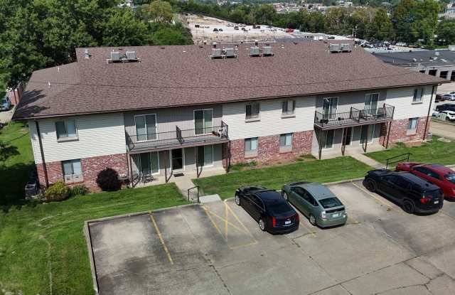 2 Bed, 1 Bath Apartment with Private Pool, Playground & Pavilion Gallery 4