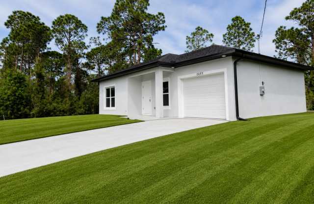 BRAND NEW CONSTRUCTION -SINGLE FAMILY 2/2/1 photos photos