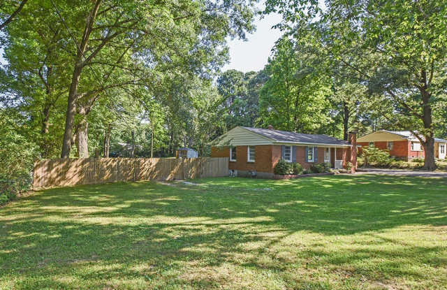 Updated 3 bed, 1.5 bath home with great curb appeal. Gallery 3