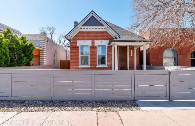 1333 Kalamath St. - 1333 Kalamath Street, Denver, CO 80204