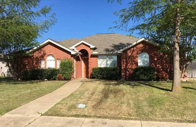 7309 Caruth Drive - 7309 Caruth Drive, Rowlett, TX 75089